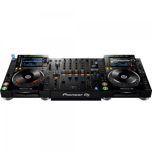 Pioneer CDJ 2000 NXS2 DJ Set
